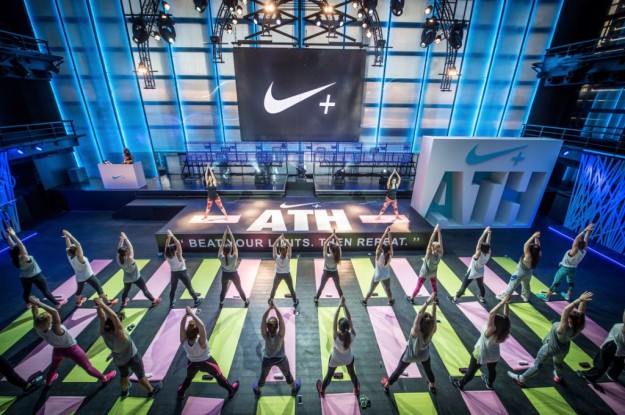 nike performance gym club