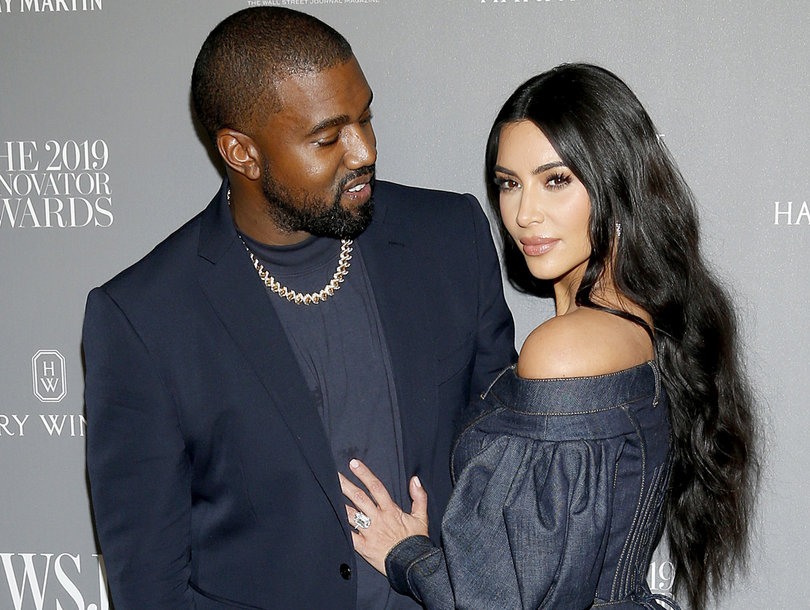 kim kardashian kanye west