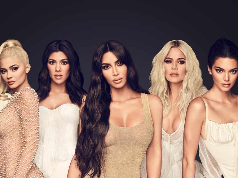 keeping up with the kardashians