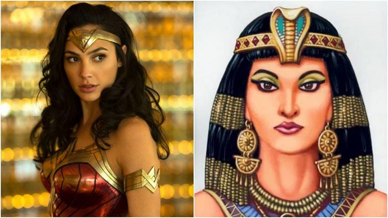 gal gadot κλεοπάτρα