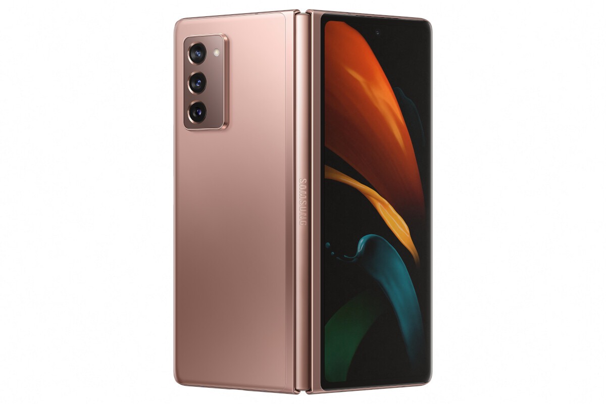 samsung fold 2 5g specs