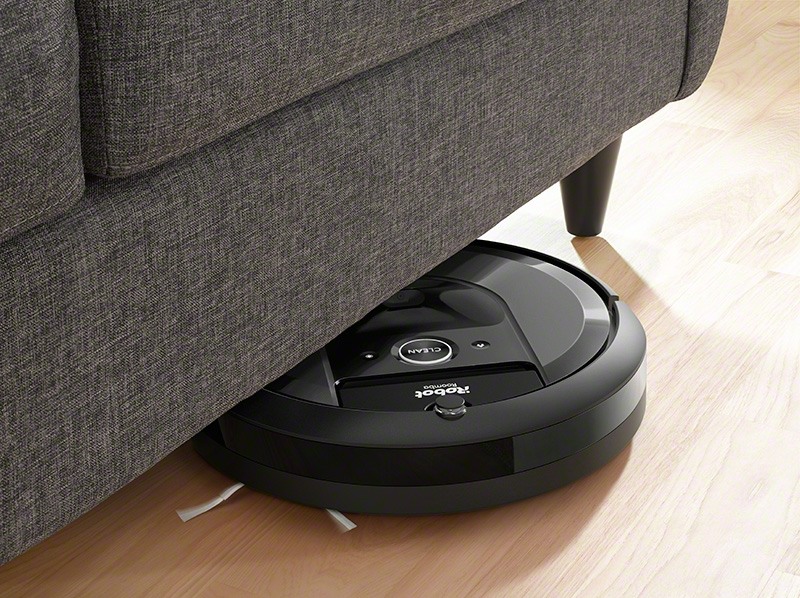 iRobot κωτσόβολος