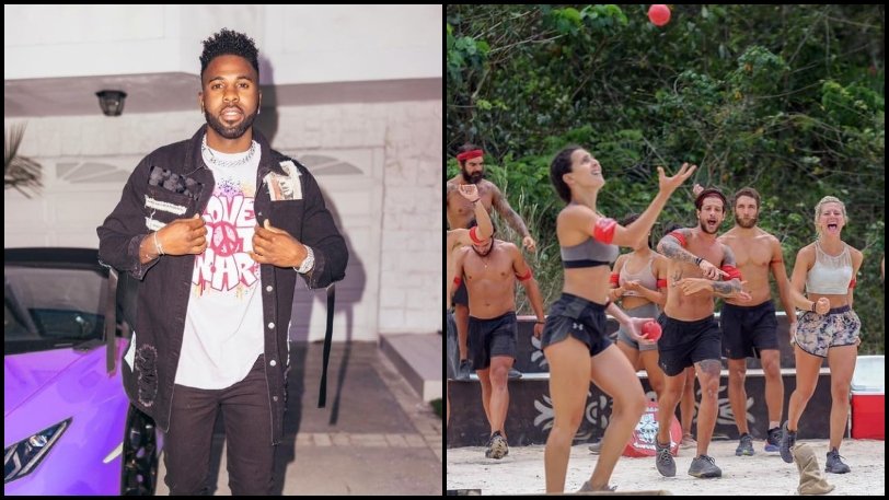 Jason Derulo Survivor