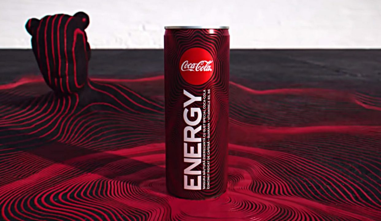 Coca-Cola Energy