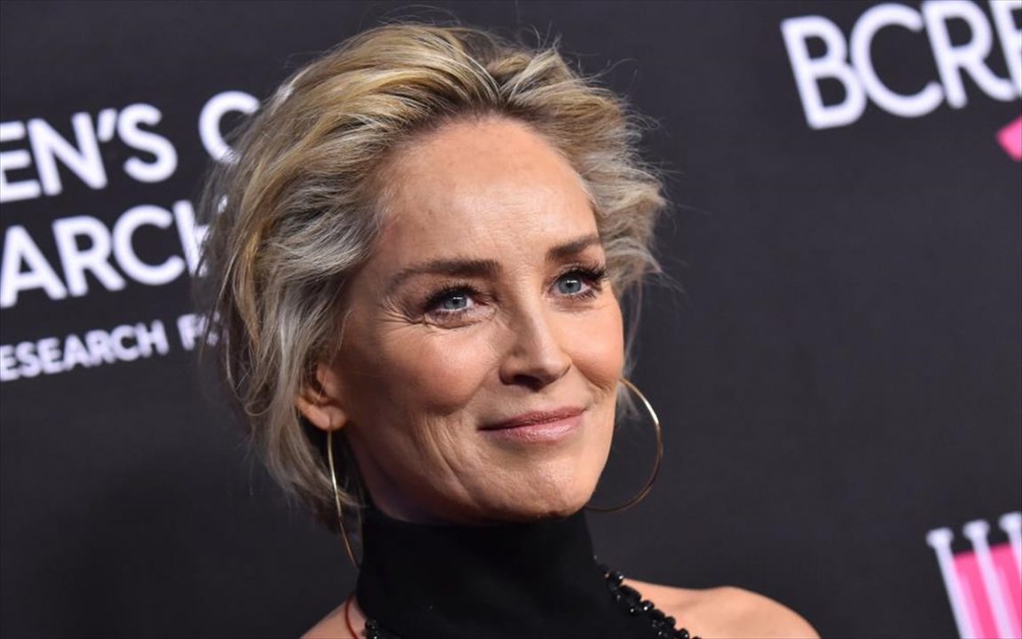 Sharon Stone αυτοβιογραφία