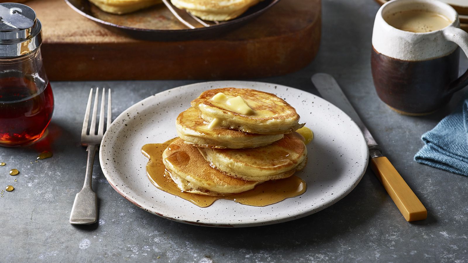 pancakes