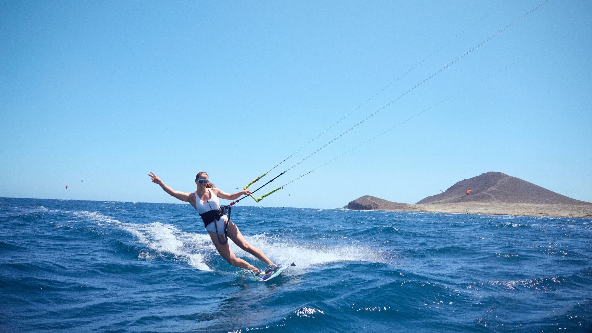 Water sports