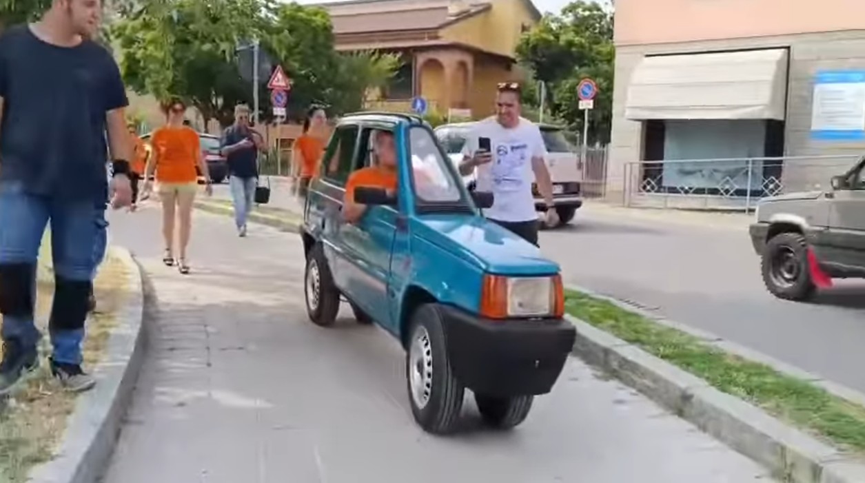 Flat Fiat