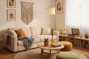 Hippie deco