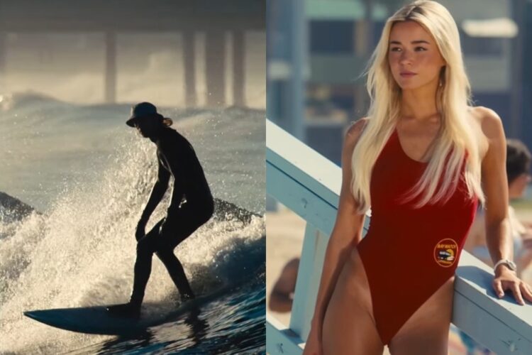 Το «Baywatch» επιστρέφει και το πρώτο teaser μάς βάζει ξανά σε mood 90s