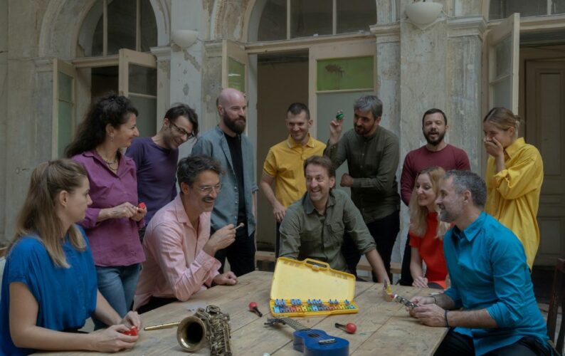 PROCESSES Festival I Spring Edition 2026 I New Music Series
